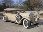 Packard Custom Eight Dual Cowl Phaeton 1929 года